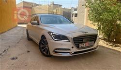 جنسس G80